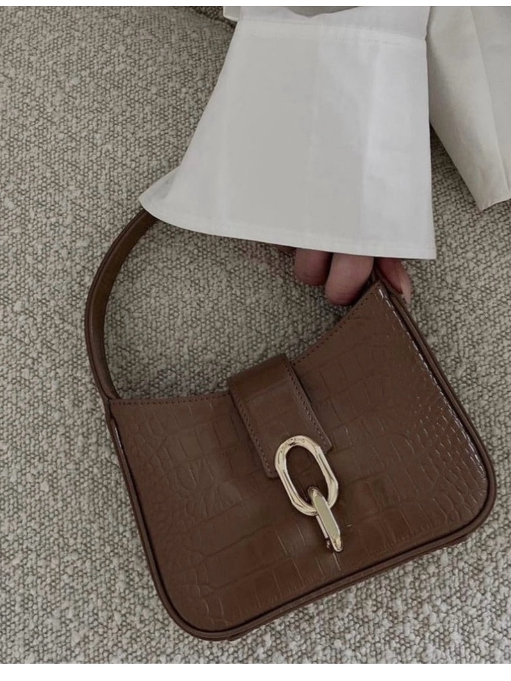 Anine Bing Mini Cleo Bag